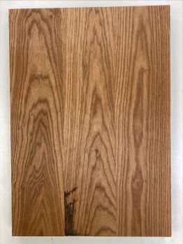 Body Swamp Ash, 3-pcs., Choco, Unique Piece #175